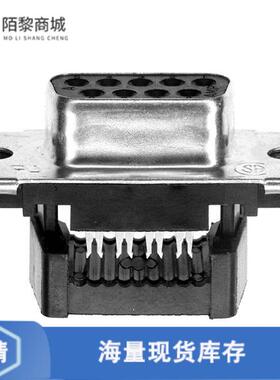 全新原装5746861-4正品/CONN D-SUB RCPT 9POS IDC