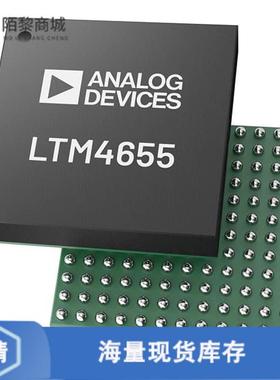 全新原装LTM4655IY正品/EN55022B CMPLINT 40V DUAL 4A