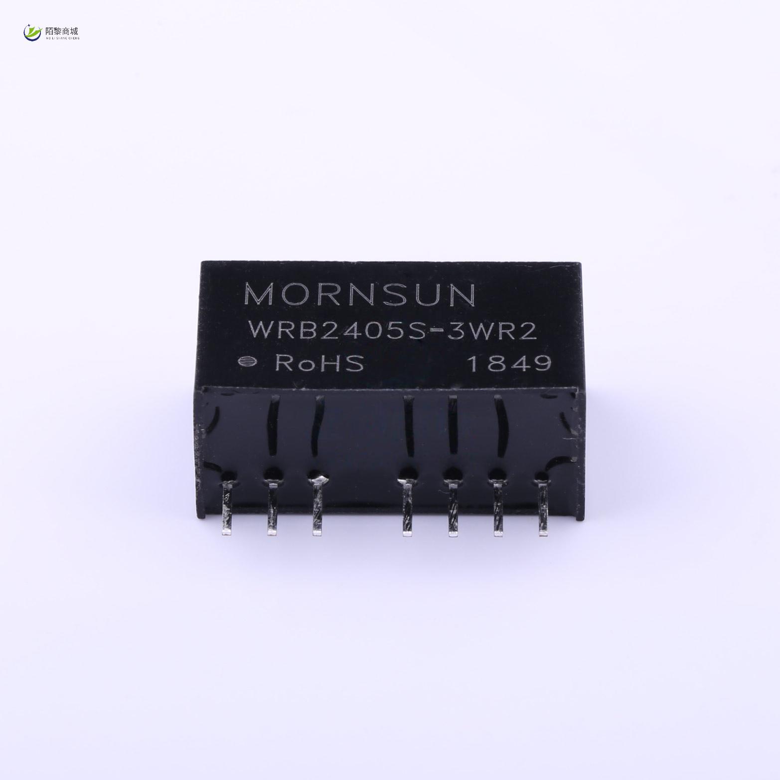 全新原装WRB2405S-3WR2正品/转换类型：DC-