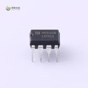 全新原装LM393N正品/双路差动比较器
