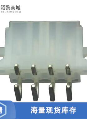 全新原装1586043-8正品/CONN HEADER R/A 8POS 4.2MM