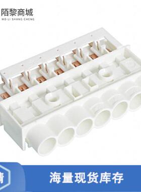 全新原装293651-4正品/CONN SSL DISTRIBUTOR 7POS