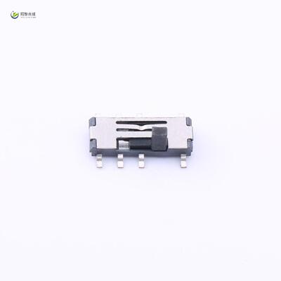 原装正品MSS23C02G2-KC 125全新滑动 SW8_9.9X3.55MM_S