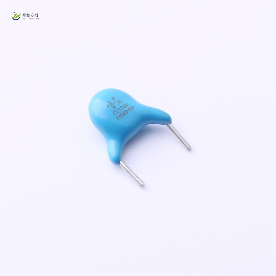 全新原装G07E3E102MA5B0S0N0正品/等级:Y2 1nF ±20% 25