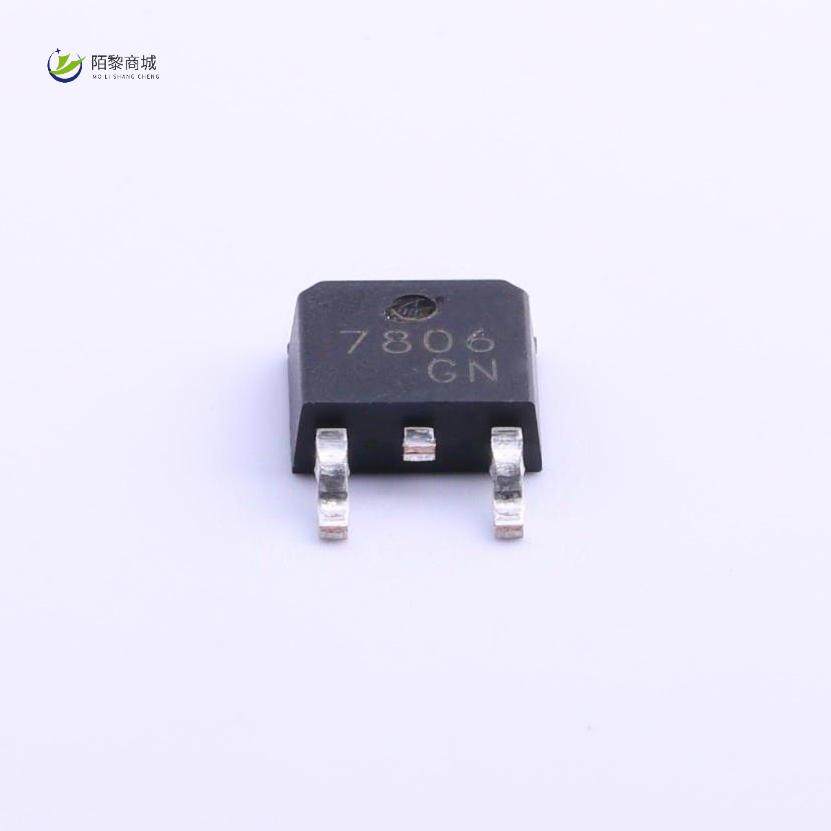 全新原装CJ7806正品/Vin=35V Vout=6V 1.5A 75dB@(120Hz)