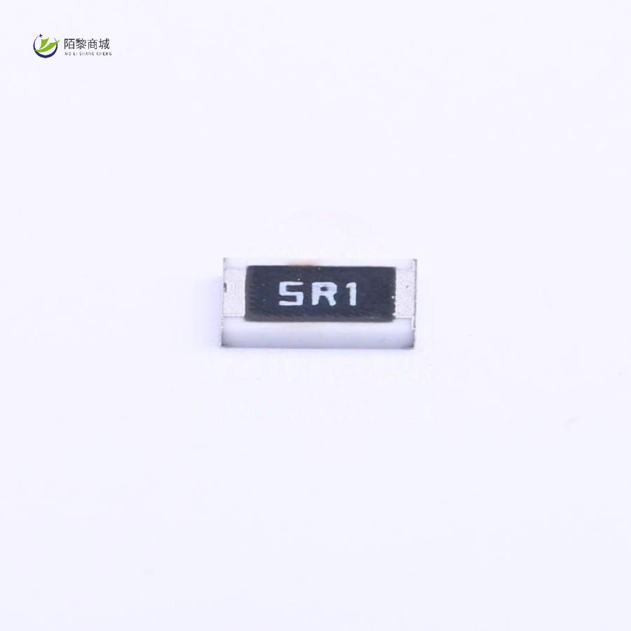 全新原装CR1812J5R10E04S正品/5.1Ω ±5% 500mW