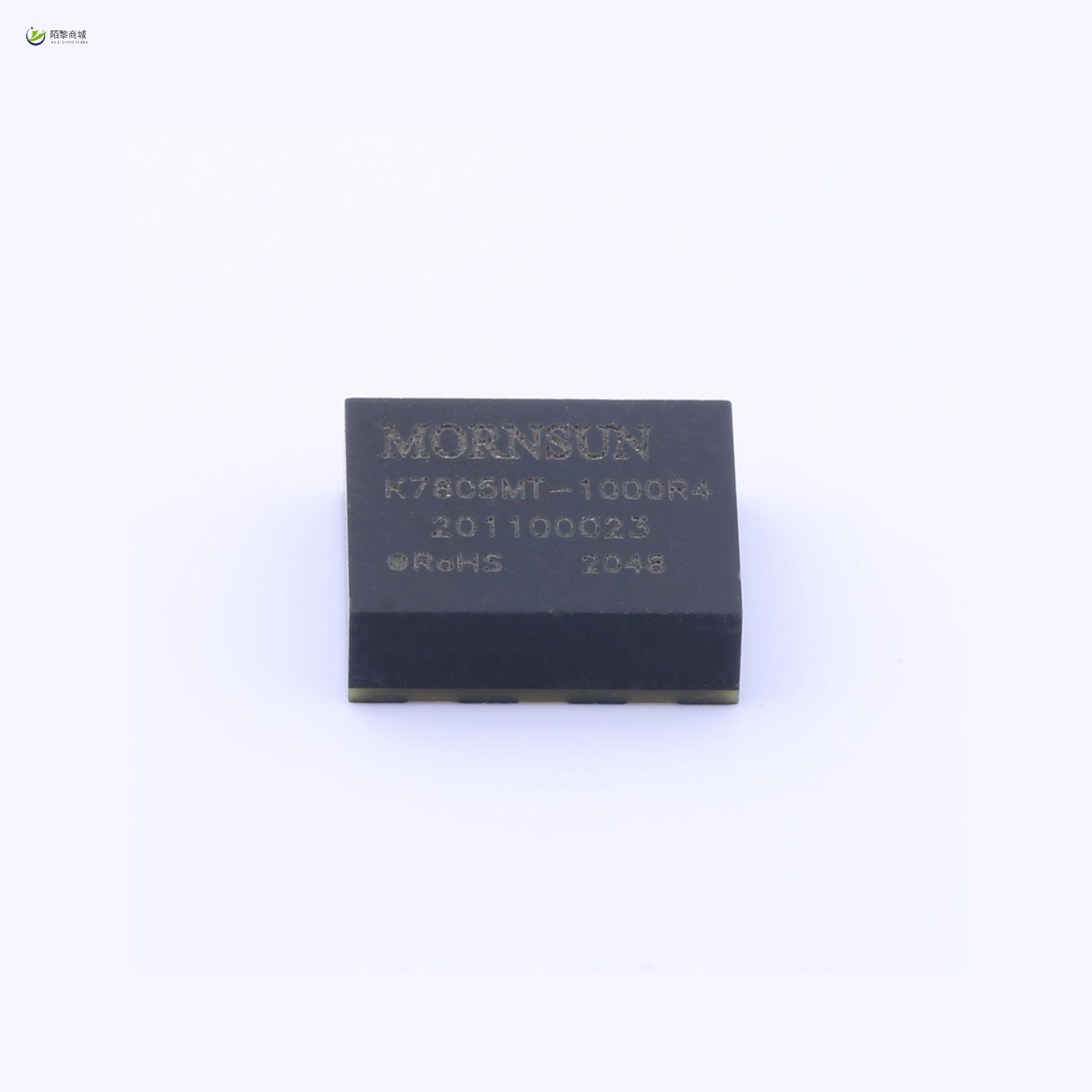全新原装K7805MT-1000R4正品/宽电压输入，非隔离