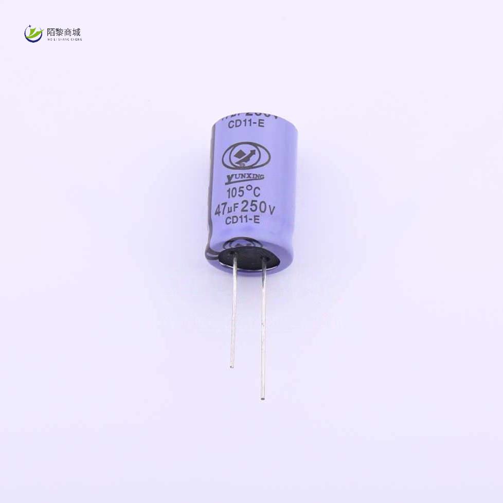 全新原装ECE2EM470K21OTPO正品/47uF ±20% 250V