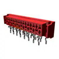 全新原裝 RCPT TIN PCB CONN 0.1 8正品 338070 18POS