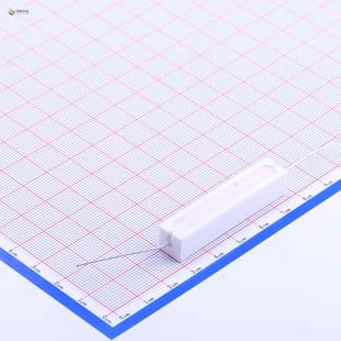 插件电阻 L10W1ΩJ正品 AXIAL_48X9.5MM_TM 全新原装