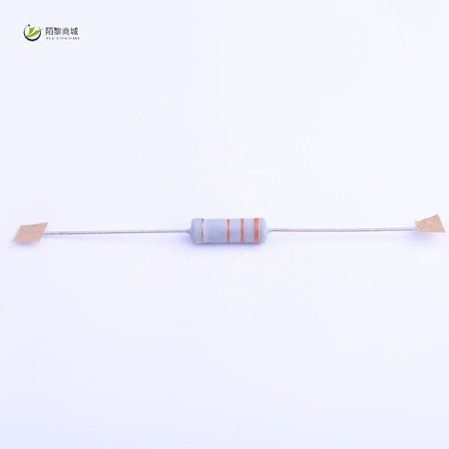 全新原装MOF5WS-33KΩ±5% T正品/金属膜电阻 33KΩ ±5% 5