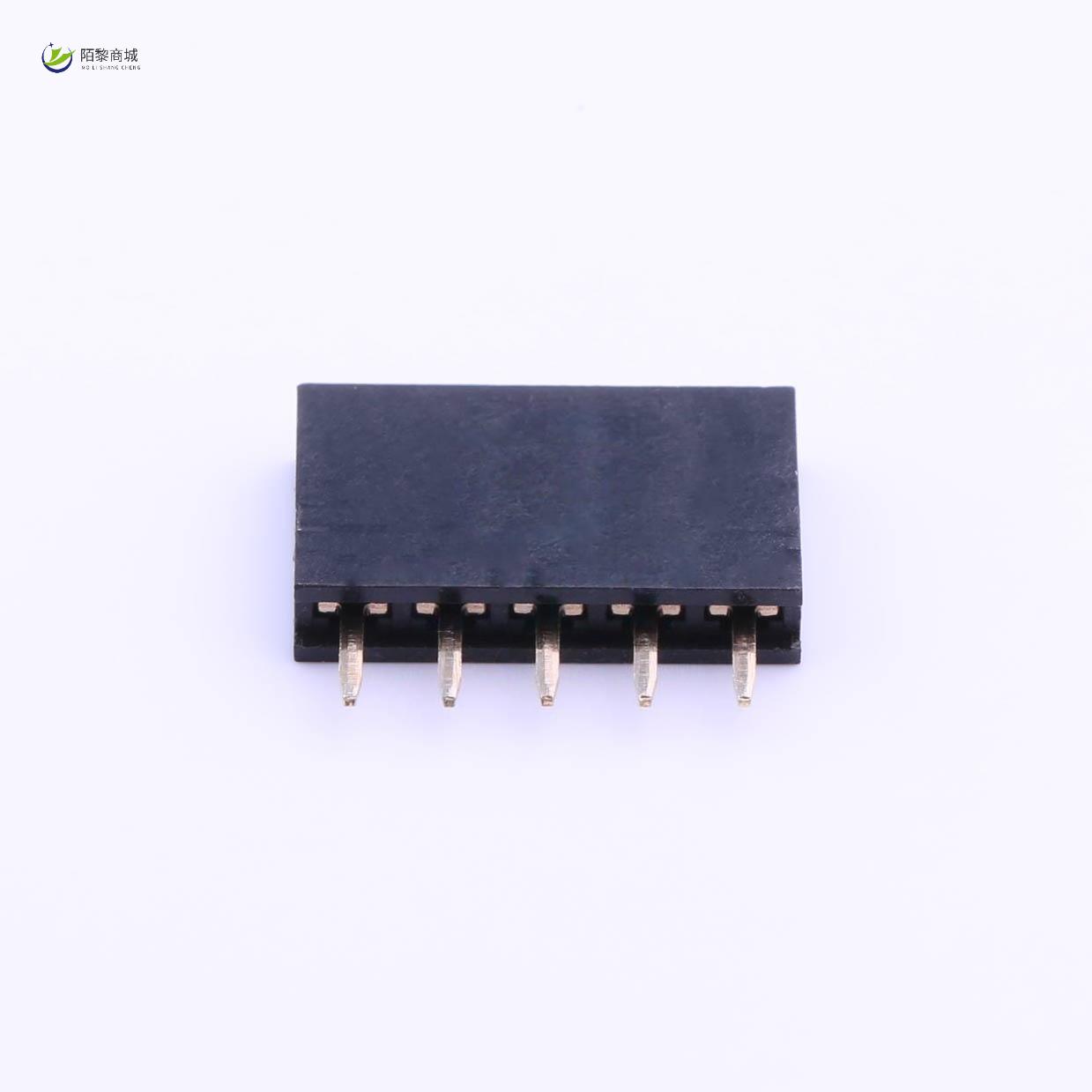 全新原装A2541HWV-5P正品/2.54mm 1x5P 镀金