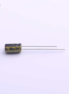 全新原装LKMB0901C101MF正品/100uF ±20% 16V