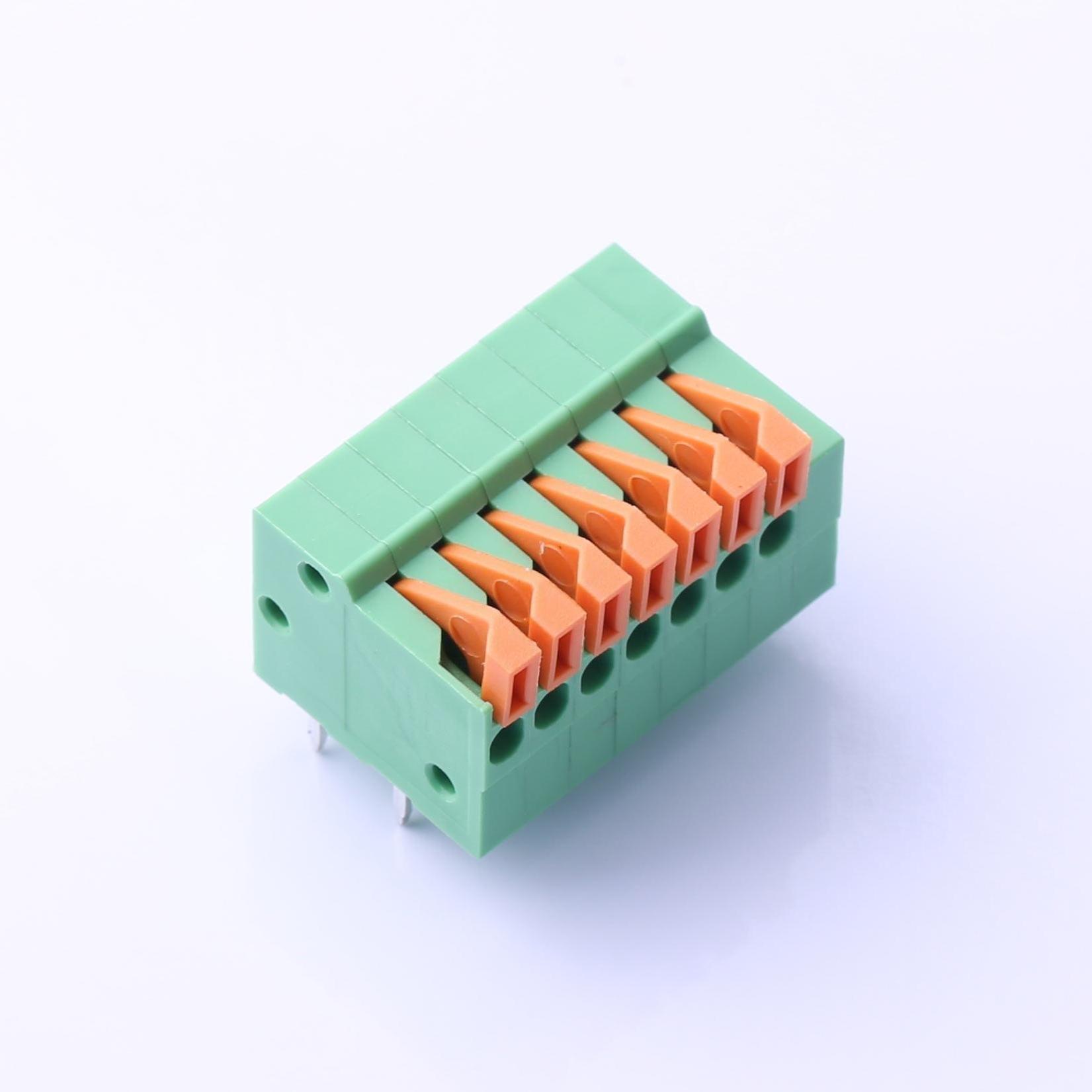 全新原装JL141R-25407GA1正品/2.54mm 每排P数:7 排数:1