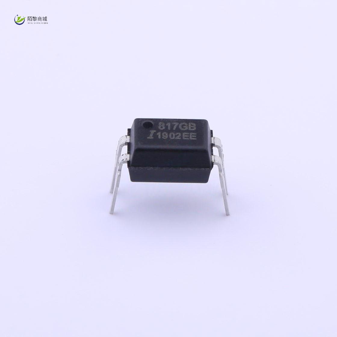 全新原装ISP817-GB正品/单向光耦 Viso=5300Vrms VF(ty