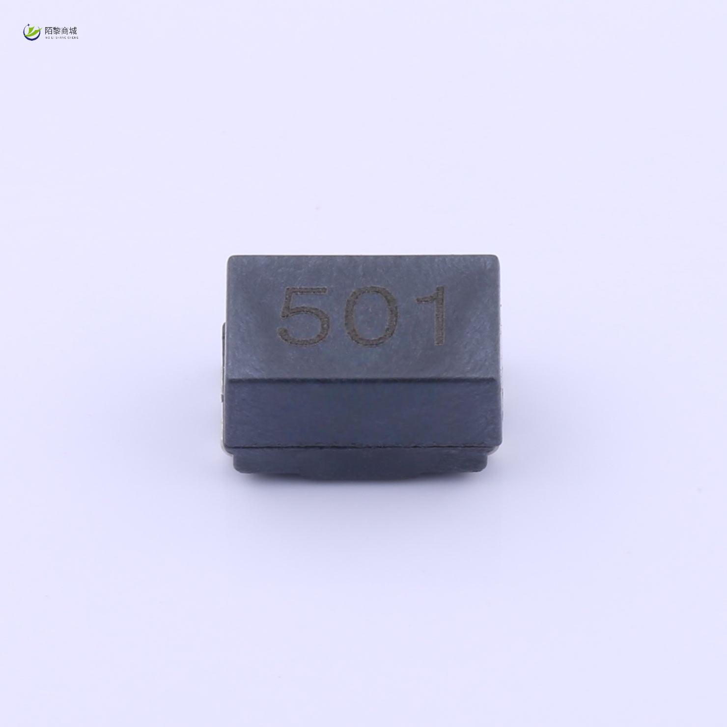 全新原装SMCM090605-501正品/共模电感 15µH 1A ±50% 1