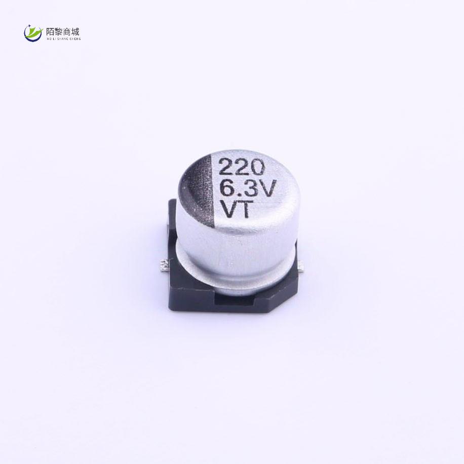 全新原装VT0J221M-CRE54正品/220uF ±20% 6.3V