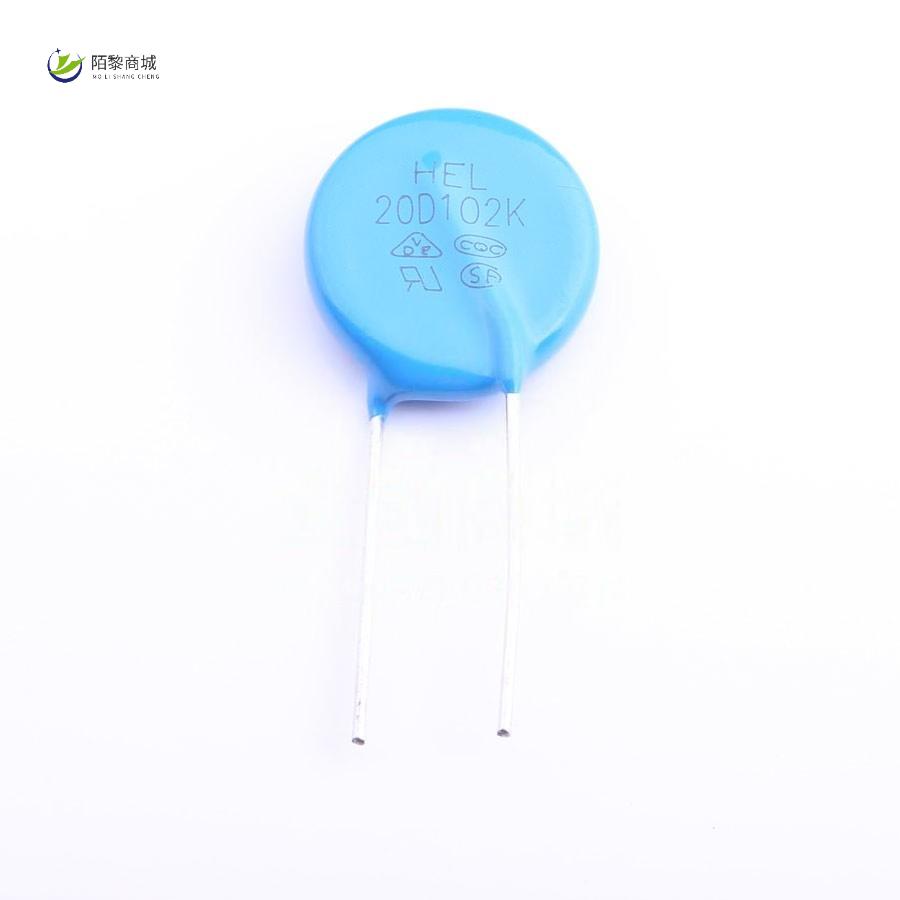 全新原装20D102K正品/压敏电阻 VAR=900~1100V  VC=1650V