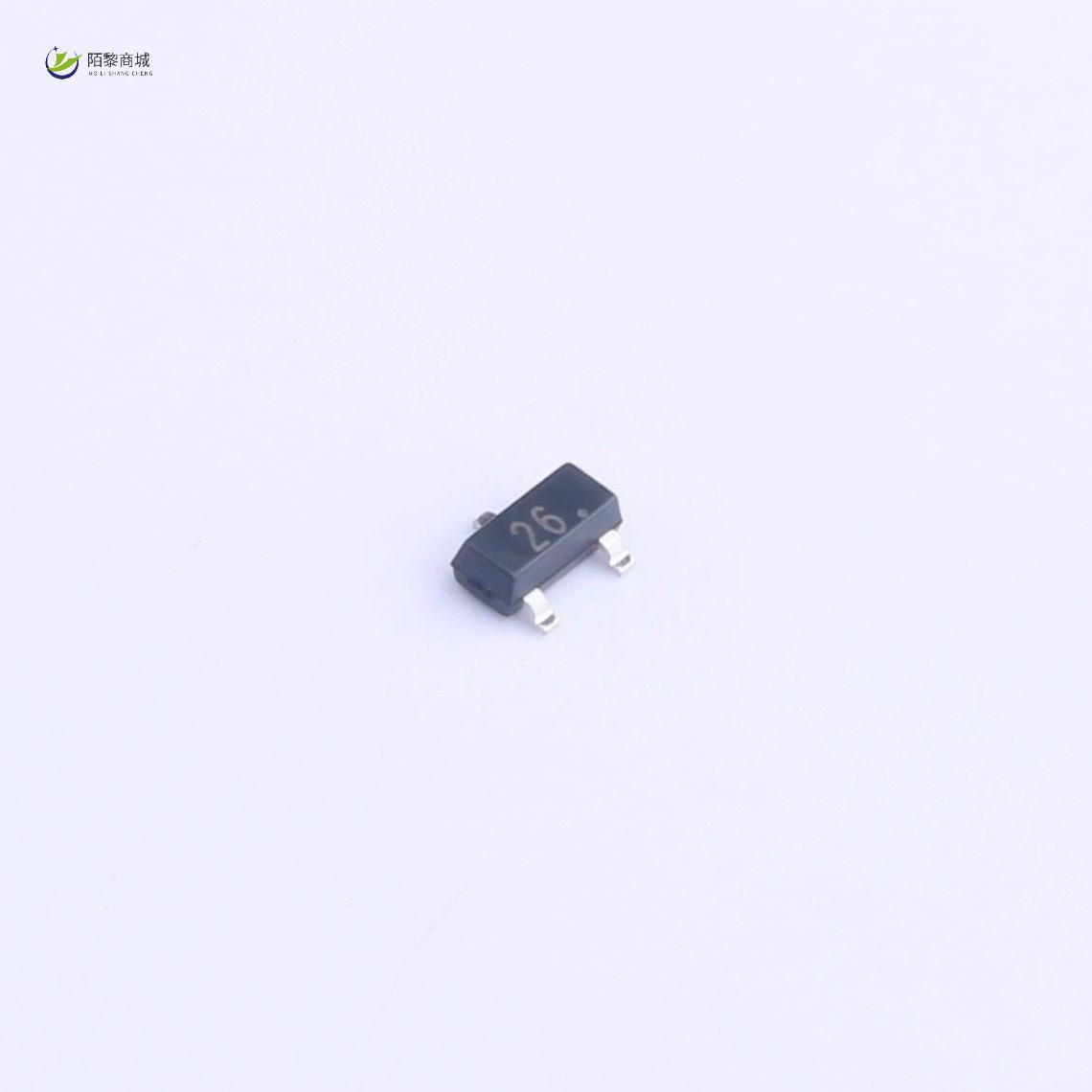 全新原装DTC144ECA正品/DTC144ECA