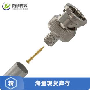CONN BNC OHM 5221185 CRIMP 1正品 STR 全新原装 PLUG