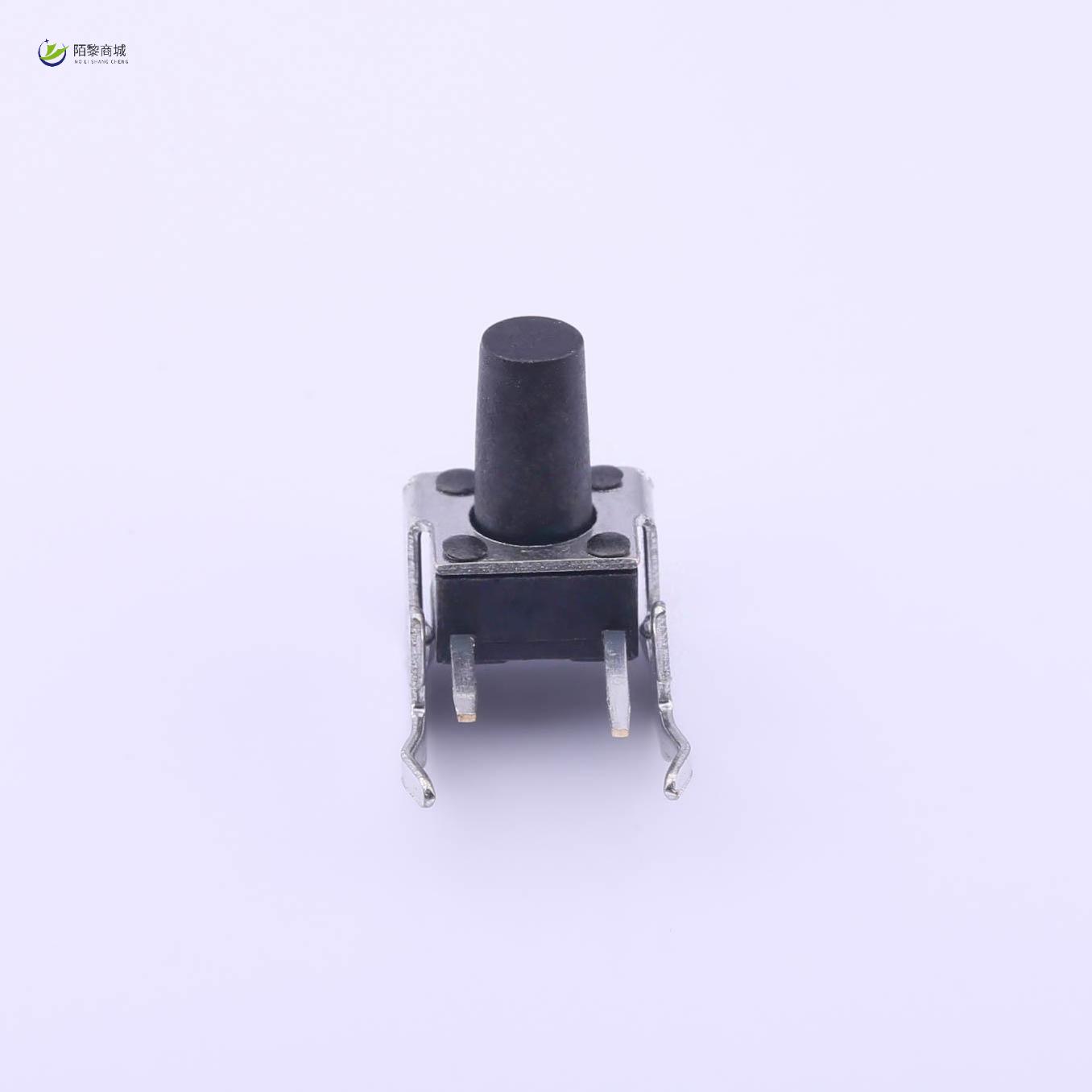 全新原装TC-1102N-C-D-B正品/轻触 6x6x9.5 带支架侧插