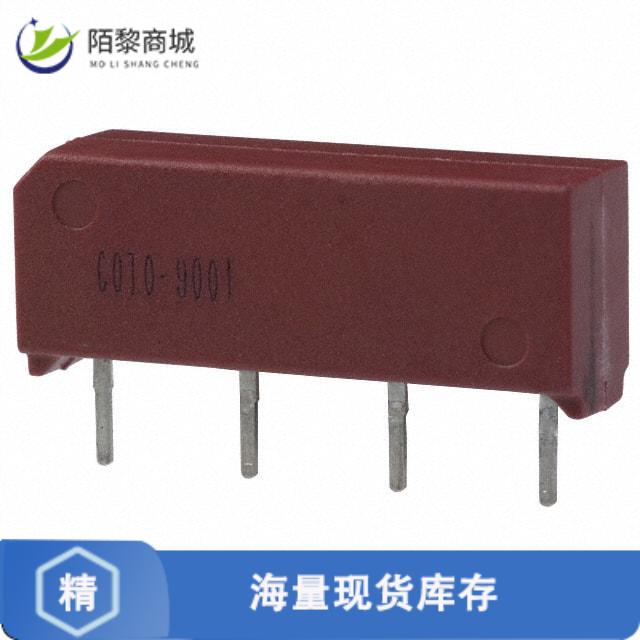全新原装9001-05-00正品/RELAY REED SPST 500MA 5V