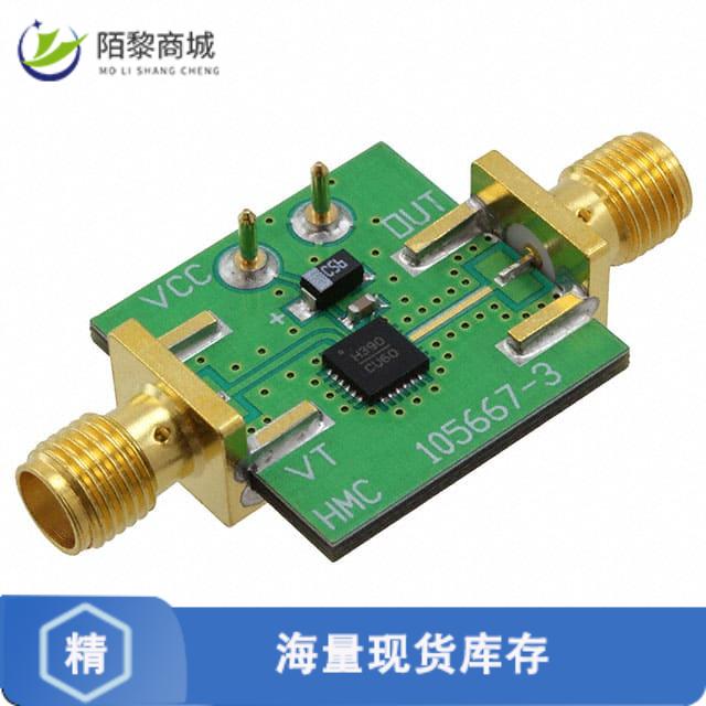 全新原装105706-HMC390LP4正品/EVAL BOARD HMC390LP4