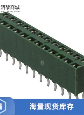 全新原装1-215307-2正品/CONN RCPT 24POS 0.1 GOLD PCB