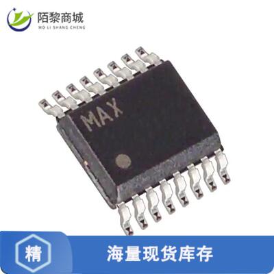 原装正品MAX3097ECEE+T芯片IC RECEIVER 0/3 16QSOP