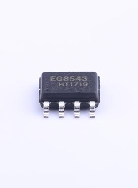 全新原装EG8543正品/通用放大器 SOP8_150MIL 2Channel
