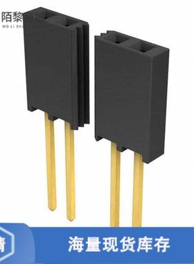 全新原装SSQ-110-03-G-S正品/CONN RCPT 10POS 0.1 GOL