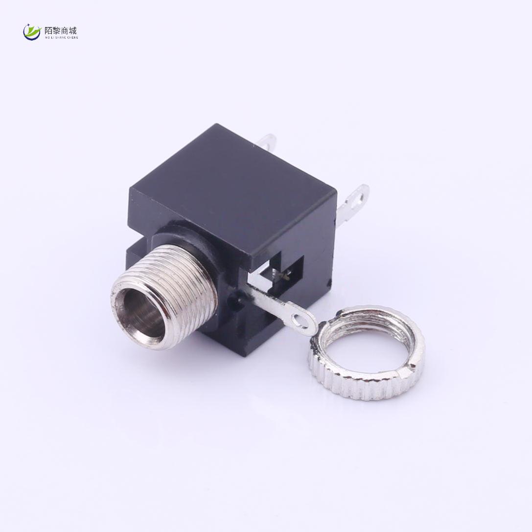 全新原装PJ-301M-2-B正品/音频和视频 3.5mm耳机插座 3