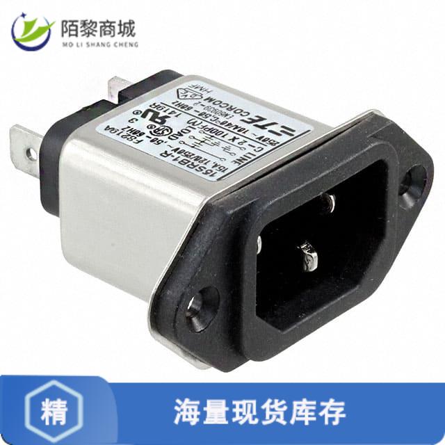 全新原装6609987-2正品/PWR ENT RCPT IEC320-C14 PANE