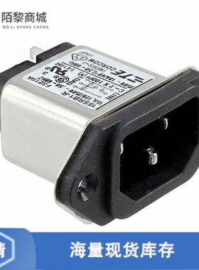 全新原装6609987-2正品/PWR ENT RCPT IEC320-C14 PANE