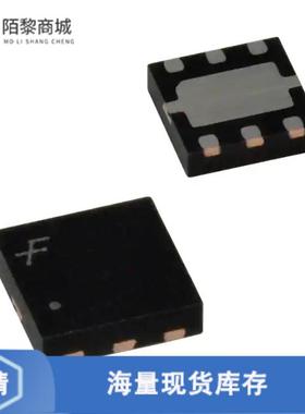 全新原装FAN2001MPX正品/IC REG BUCK ADJUSTABLE 1A 6MLP