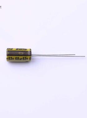 全新原装LKMC1101J680MF正品/68uF ±20% 63V