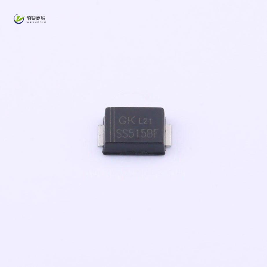 全新原装SS515BF正品/5.0安培表面安装肖特基势垒整流器