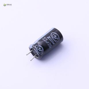 ±20% 全新原装 2.2uF L=3.2正品 200V ECG2DM2R2E12CTBVZC