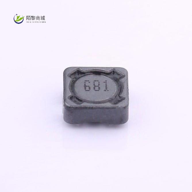 全新原装YPRH0703-681M正品/功率电感 680µH ±20% 5.73