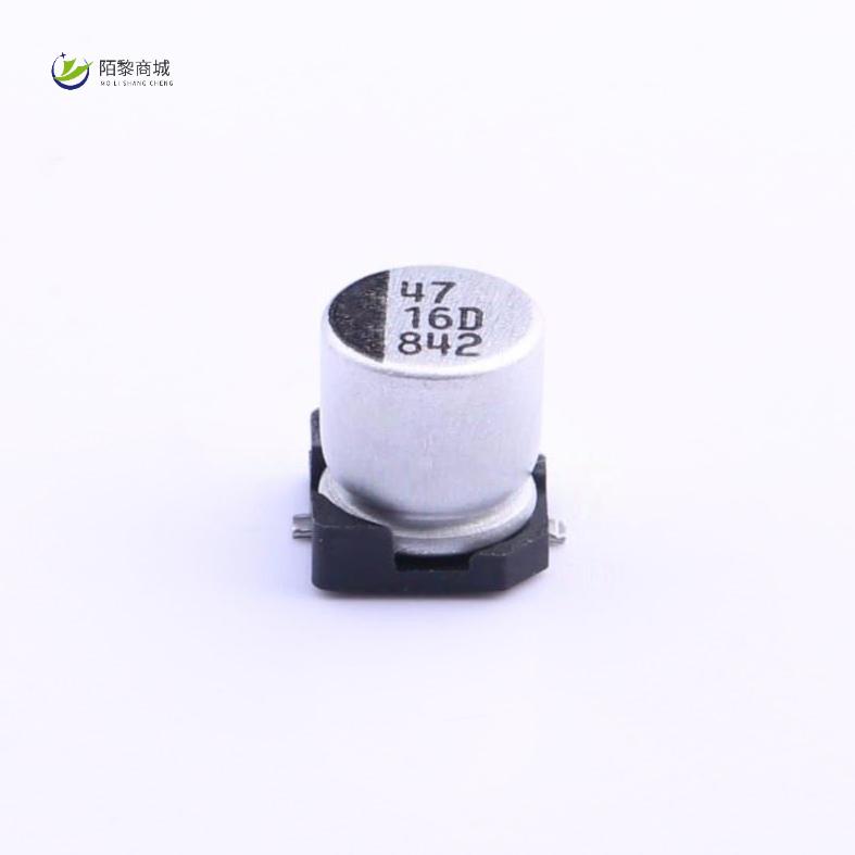 全新原装VDV476M016S0ANC01K正品/47uF ±20% 16V