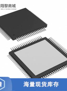 全新原装ADS5271IPFP正品/IC ADC 12BIT PIPELINED 80H