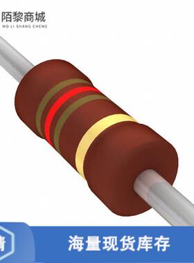 原装正品PR02000201200JR500全新RES 120 OHM 2W 5% AXIAL