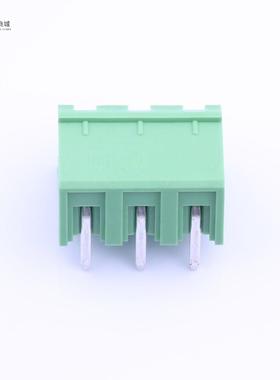 全新原装2EHDR-03P正品/5.08mm 排数:1 每排P数:3 弯针