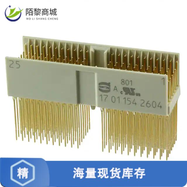 全新原装17011542604正品/CONN HEADER 154POS 2MM PRE