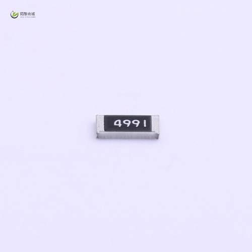 全新原装PTFR1206B4K99P9正品/4.99kΩ ±0.1% 250mW