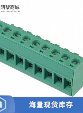 全新原装1757080正品/TERM B PLUG 9POS STR 5.08MM