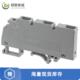1838381正品 4POS TERM 全新原装 BLK PLUG 7.62MM GRAY