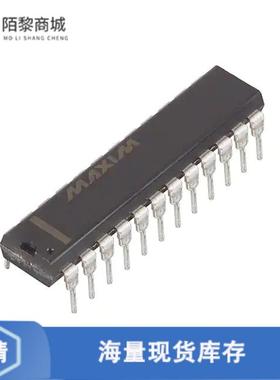 全新原装MAX154ACNG+正品/IC ADC 8BIT FLASH 24DIP