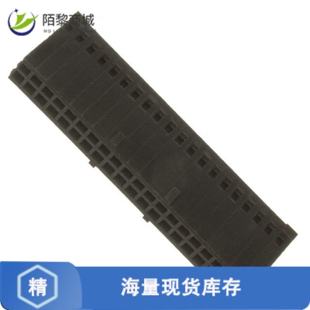 全新原装4-87977-5正品/CONN HOUSING 40POS .100 POL