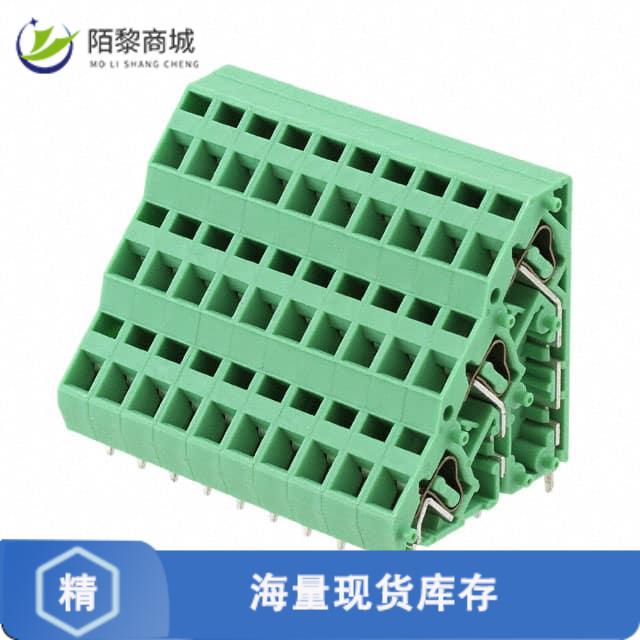 全新原装1704415正品/TERM B 1POS 45DEG PCB 1=10PC